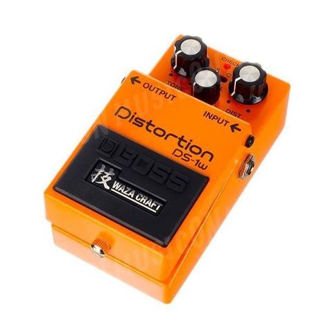 Boss 【南紡購物中心】  DS1W Overdrive Distortion 破音效果器 過載效果器 日製