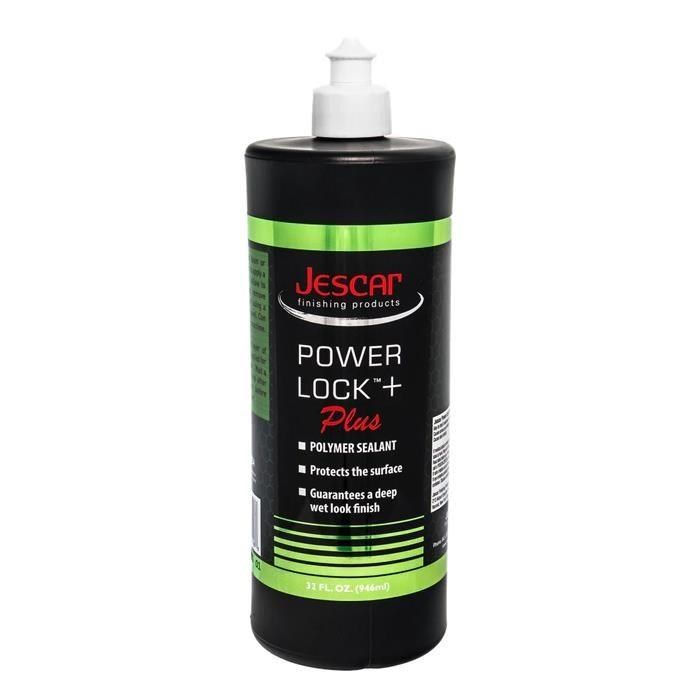  【南紡購物中心】 Jescar Power Lock + 強力定色 漆面定色封體蠟 軟漆 4oz 德國製