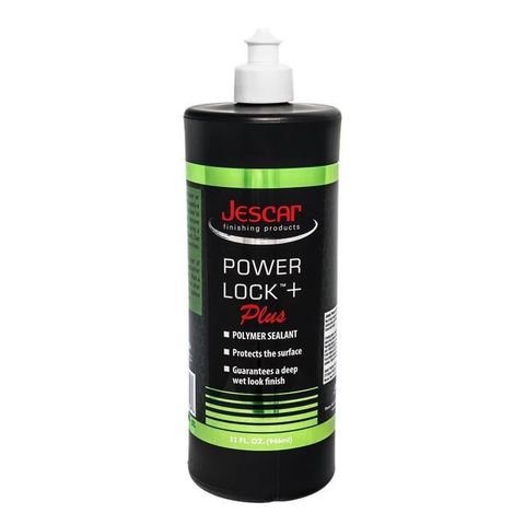 【南紡購物中心】 Jescar Power Lock + 強力定色 漆面定色封體蠟 軟漆 4oz 德國製