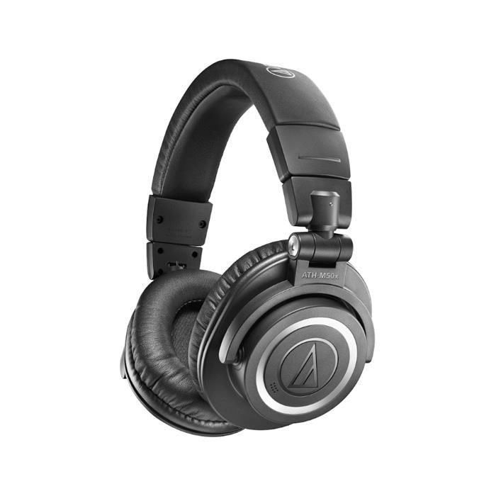 audio-technica 鐵三角 【南紡購物中心】  M50xBT2 藍芽 頭戴式無線耳機 保固一年