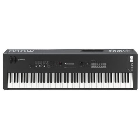 【南紡購物中心】 YAMAHA MX88 88鍵合成器 專業舞台鋼琴 電腦/iOS連結 數位音樂製作器材