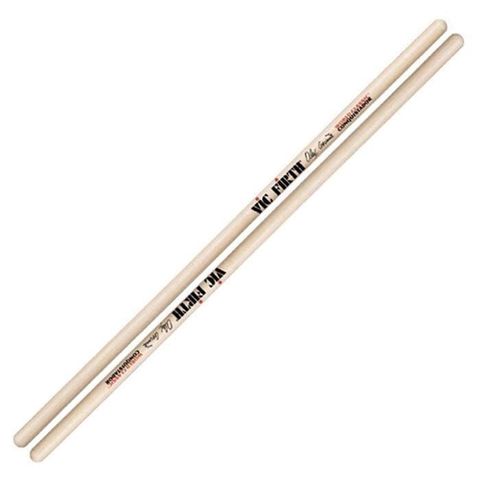 Vic Firth 【南紡購物中心】  SAAC 原木色 拉丁鼓棒