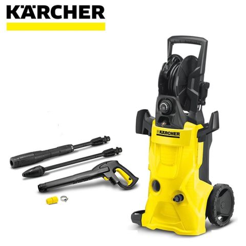 KARCHER 凱馳 家用高壓清洗機 K4 PREMIUM TW(K4P)