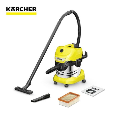 KARCHER 凱馳 乾濕兩用吸塵器 WD4S