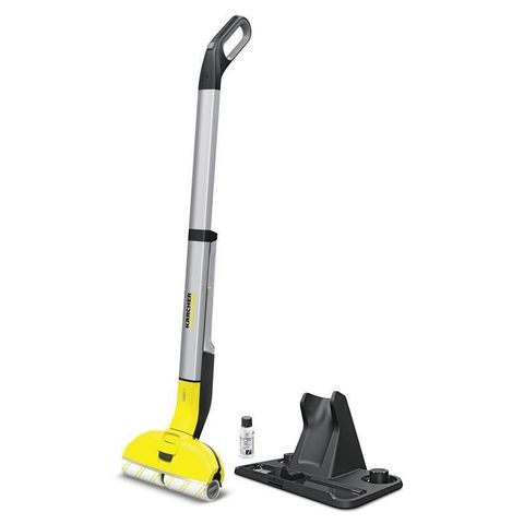 【南紡購物中心】 凱馳 KARCHER 電動拖把 SMART拖 EWM2