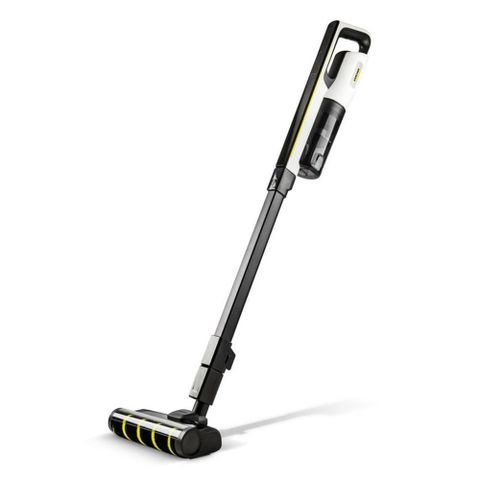 KARCHER 凱馳 【南紡購物中心】   無線除蹣吸塵器  VC4s 白色 台灣公司貨