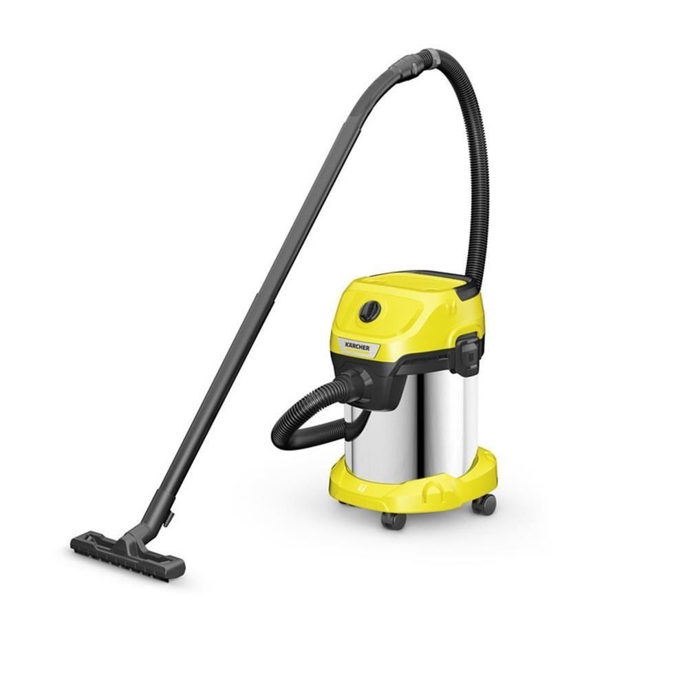 KARCHER 凱馳 【南紡購物中心】 德國   WD 3 S 乾濕兩用吸塵器 WD3S