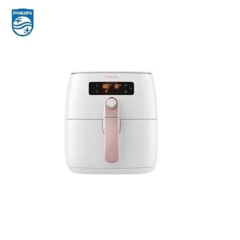 PHILIPS 飛利浦 熱穿透氣旋智能旗艦氣炸鍋4.5L (HD9742/62)