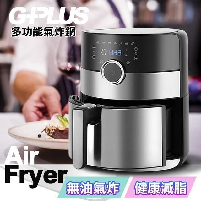 G-PLUS 拓勤 【南紡購物中心】  多功能5公升氣炸鍋 GP-J01