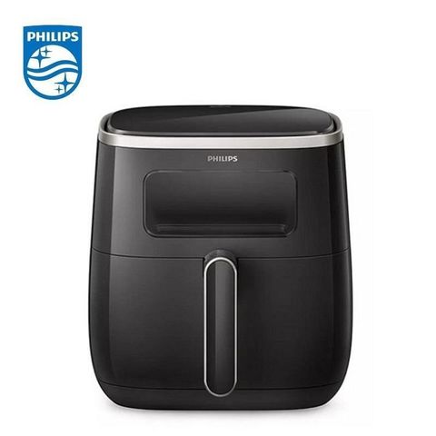 PHILIPS 飛利浦 透視海星氣炸鍋5.6L (HD9257)