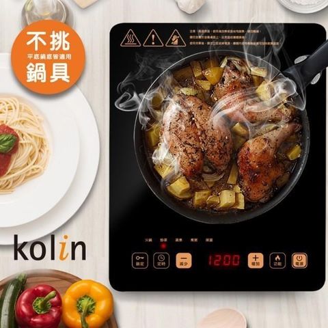 【南紡購物中心】 Kolin 歌林 微電腦觸控電陶爐 不挑鍋具首選 KCS-SD2374