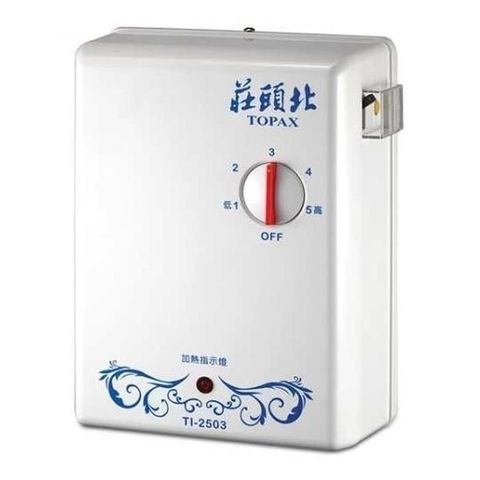 【南紡購物中心】 莊頭北【TI-2503】 瞬熱型電熱水器熱水器