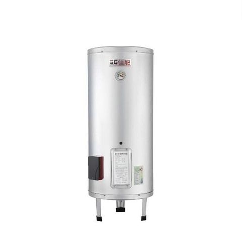 【南紡購物中心】 佳龍【JS100-B】100加侖儲備型電熱水器立地式熱水器