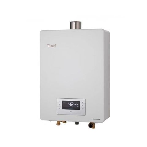 Rinnai 林內 RUA-C1620WF 屋內型16L強制排氣熱水器