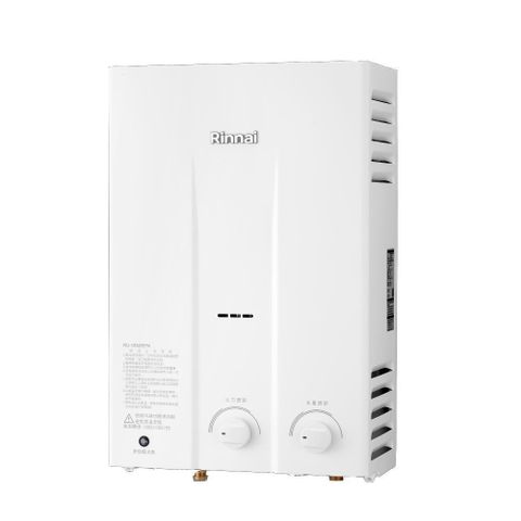 Rinnai 林內 RU-1062RFN 屋外型10L自然排氣熱水器