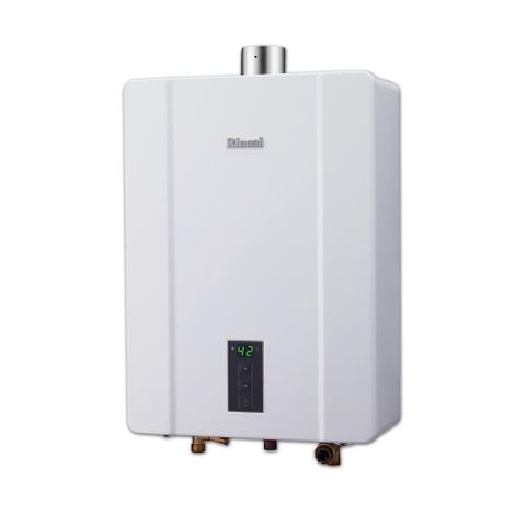 Rinnai 林內 RUA-C1600WF 屋內型16L強制排氣熱水器