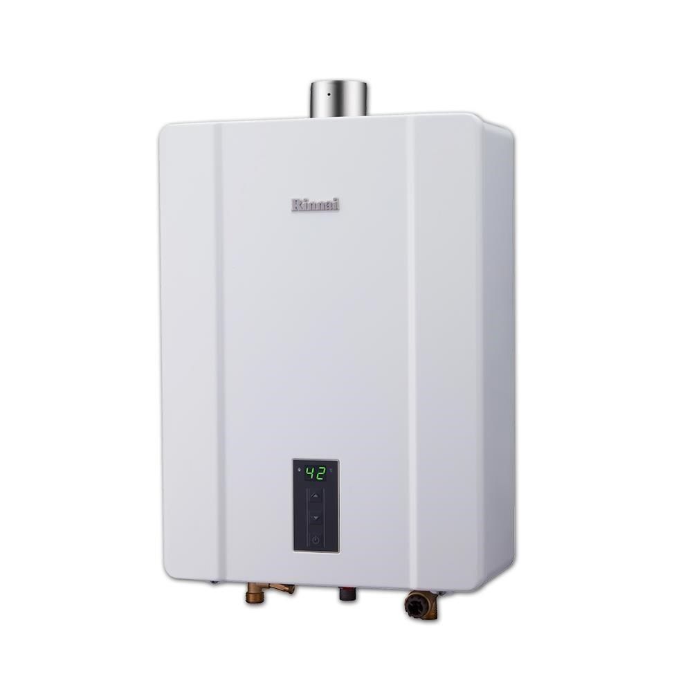 Rinnai 林內 【南紡購物中心】RUA-C1300WF 屋內型13L強制排氣熱水器