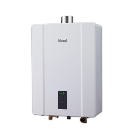 Rinnai 林內 RUA-C1300WF 屋內型13L強制排氣熱水器