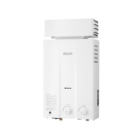 Rinnai 林內 RU-1062RF 屋外抗風型10L自然排氣熱水器