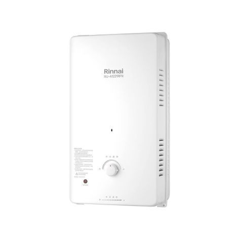 Rinnai 林內 RU-A1221RFN 屋外型12L自然排氣熱水器