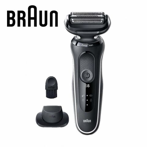 BRAUN 百靈 【南紡購物中心】 可替換模組一支滿足所有儀容需求