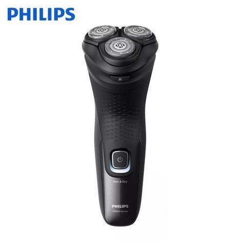 PHILIPS 飛利浦 4D三刀頭電動刮鬍刀/電鬍刀 X3051