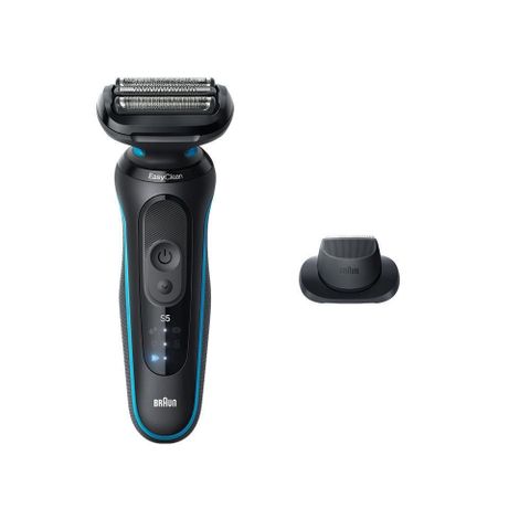 BRAUN 百靈 全新智能變速5系PRO電動刮鬍刀/電鬍刀52-M1200s