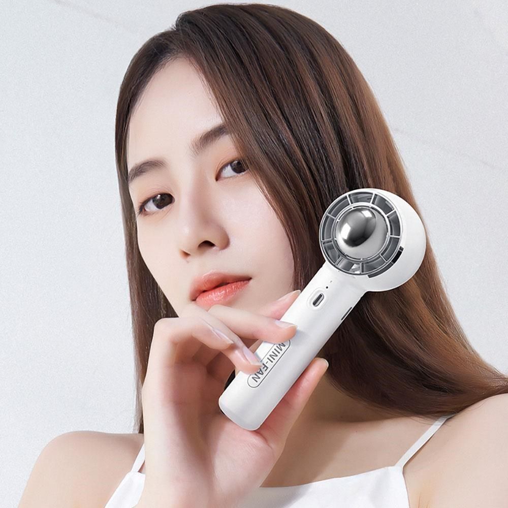  【南紡購物中心】 HJJI輕巧渦輪大風量小風扇