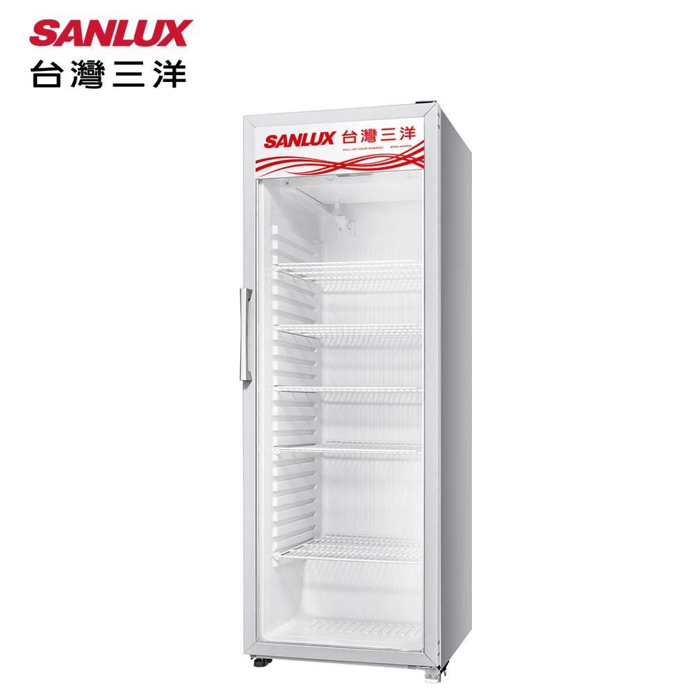 SANLUX 台灣三洋 400L 冷藏展示櫃SRM-400RA