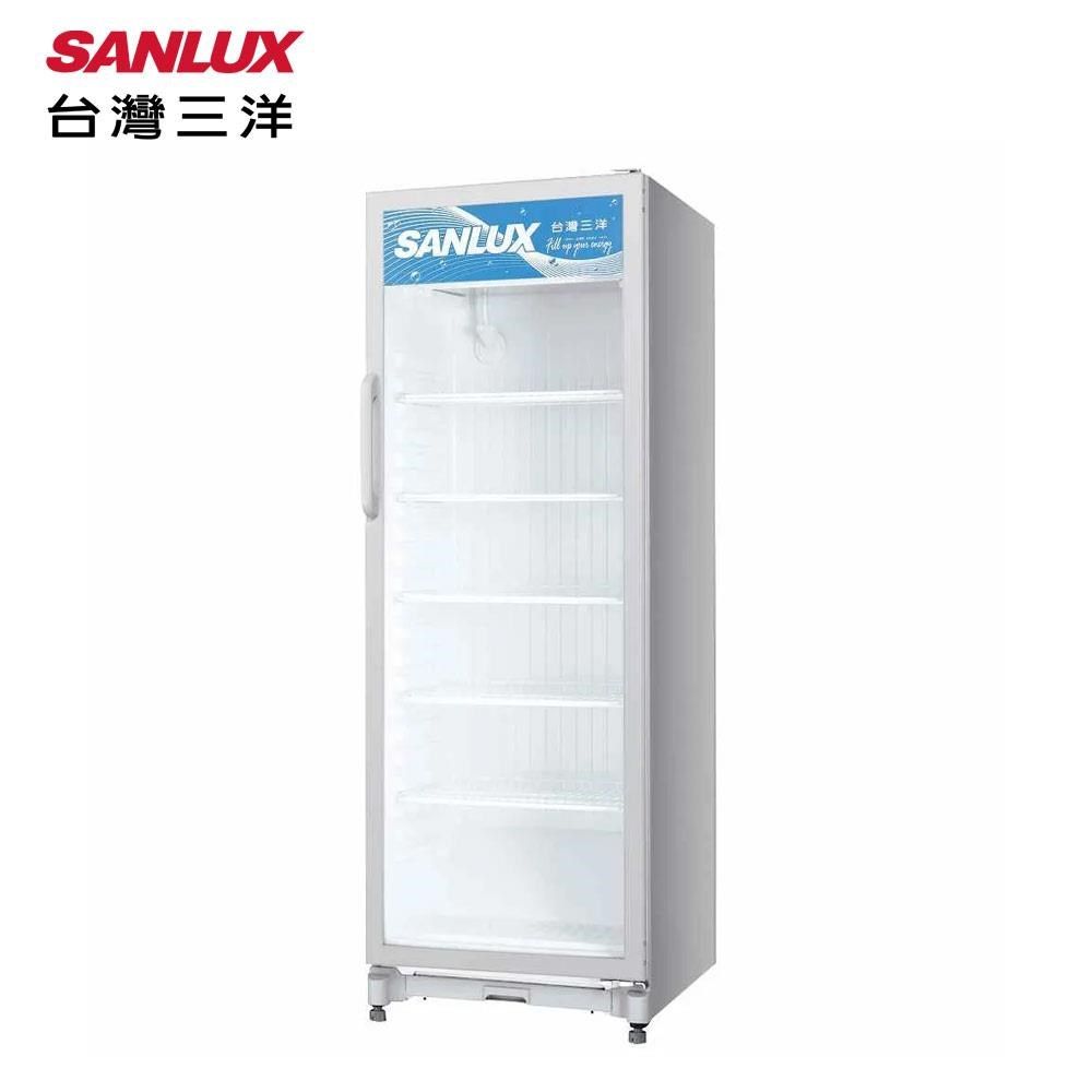 SANLUX 台灣三洋 400L 冷藏展示櫃SRM-410RA