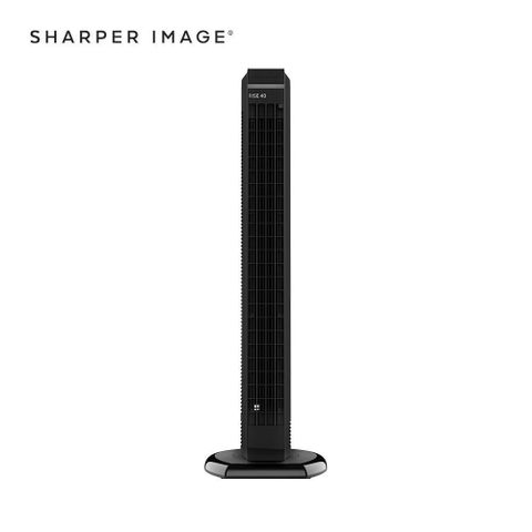 【南紡購物中心】 SHARPER IMAGE AC遙控自動直立扇 RISE40-TW