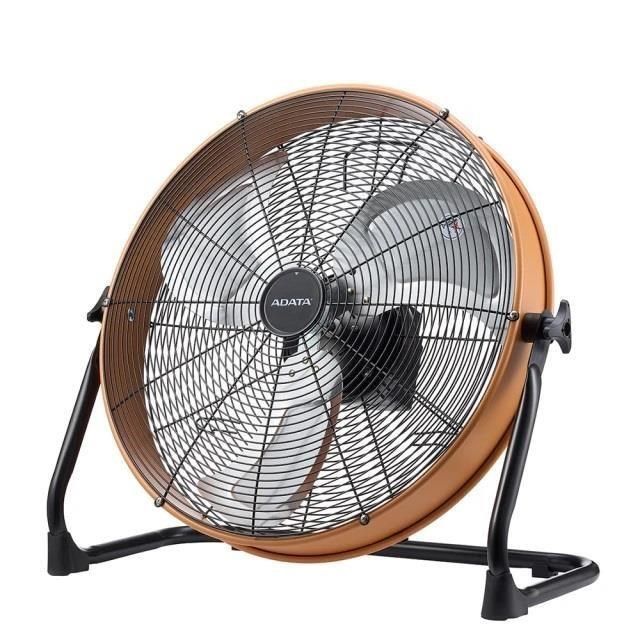 DIVIN 【南紡購物中心】 ADATA 威剛 20吋DC直流馬達渦流扇 FAN20-001-OGC1 (55CM)