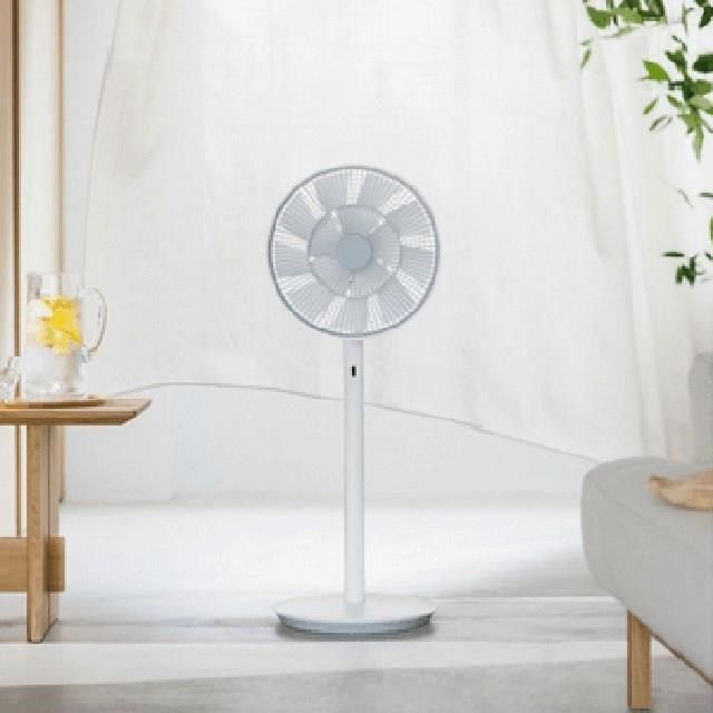 超值福利品】BALMUDA The GreenFan EGF-1700風扇【灰白色】 - PChome