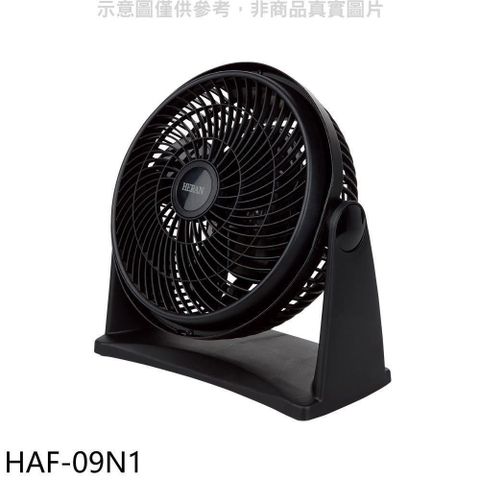 【南紡購物中心】 禾聯【HAF-09N1】9吋循環扇電風扇