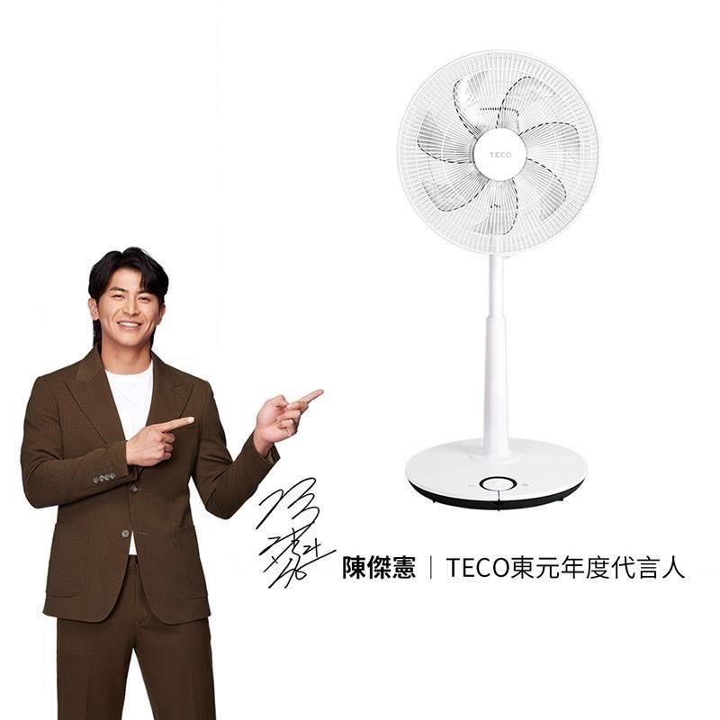 TECO 東元 14吋DC馬達遙控立扇 XA1429BRD