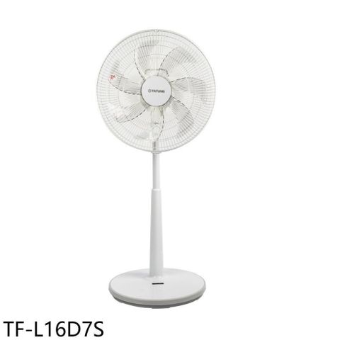 【南紡購物中心】 大同【TF-L16D7S】16吋DC變頻立扇電風扇