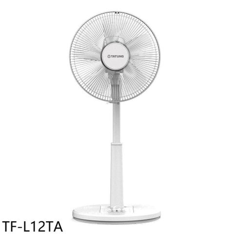 【南紡購物中心】 大同【TF-L12TA】12吋立扇電風扇