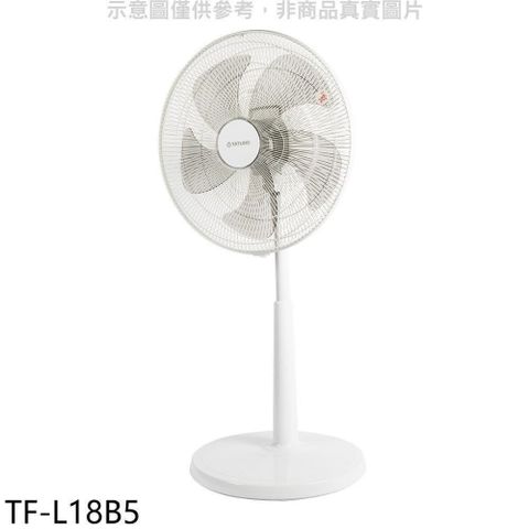 TATUNG 大同 【南紡購物中心】 【TF-L18B5】18吋立扇電風扇