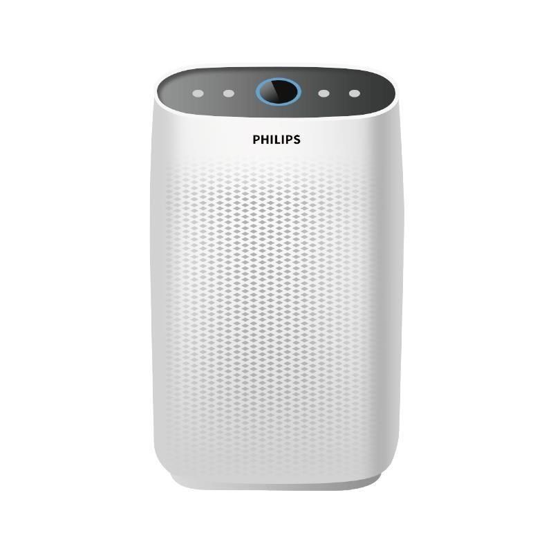 PHILIPS 飛利浦 舒眠抗敏空氣清淨機 AC1213 夜間模式不擾眠 適用13坪