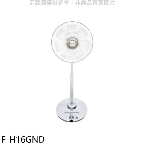 Panasonic 國際牌 【F-H16GND】16吋電風扇