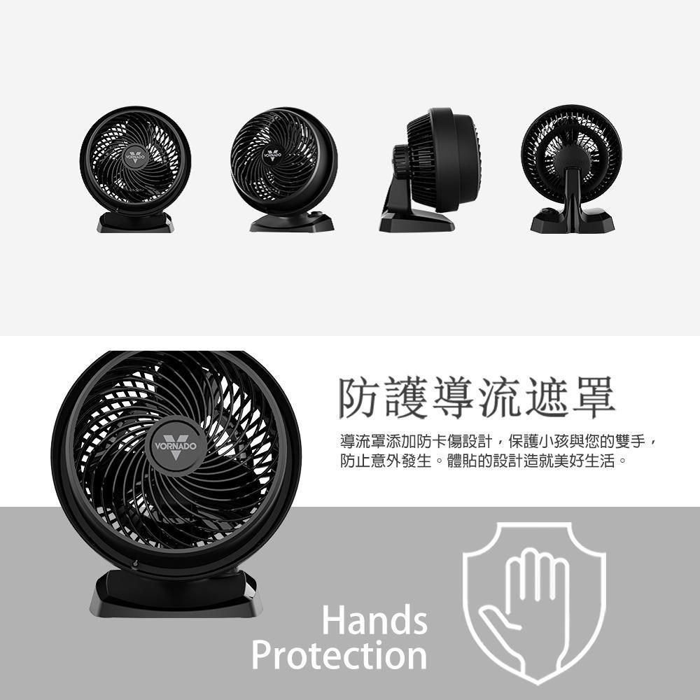 VORNADO 沃拿多 52-TW(渦流空氣循環扇)