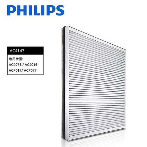RENZA Philips 飛利浦 濾網 AC4147 適用 AC4016 AC4076 ACP017 ACP077 空氣清淨機