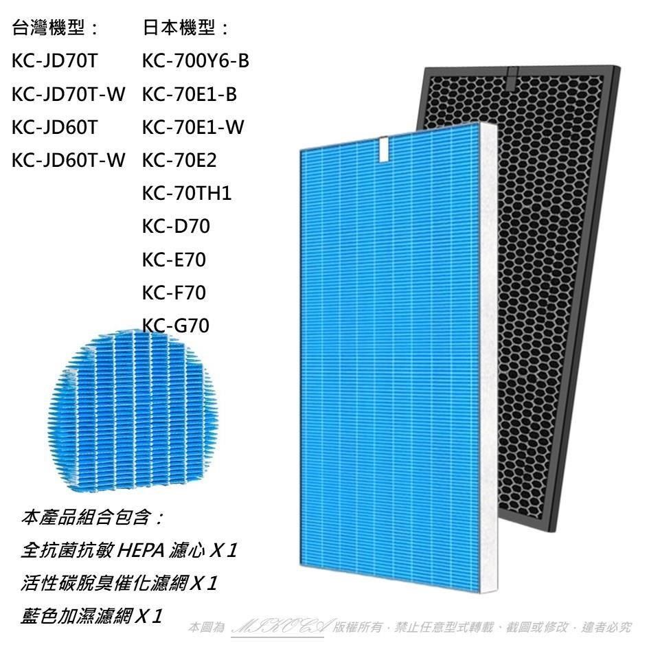 米歐 【南紡購物中心】 KC-JD70T KC-JD60T KC-700Y6-B KC-70E1-B KC-70E1-W KC-70E2 KC-70TH1 KC-D70 KC-E70 KC-G70 FZ-D60HFE&nbsp;FZ-D70HF&nbsp;FZ-D60DFE&nbsp;FZ-D70DF