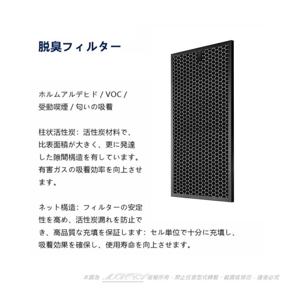 米歐 【南紡購物中心】 抗菌抗敏 適用 Winix Zero 好市多 AZBU380-HWT (Costco) Winix Filter GH