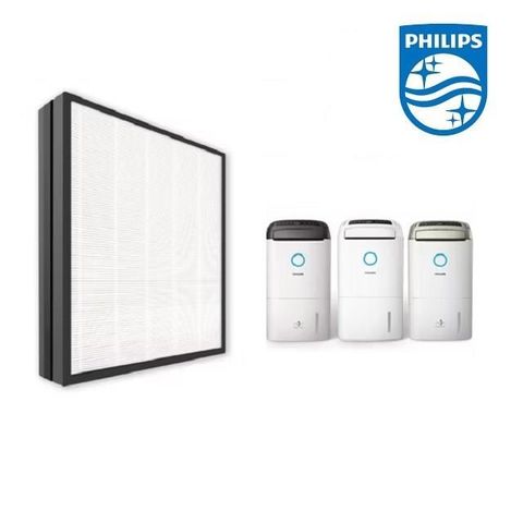 【飛利浦 PHILIPS】抗敏清淨除溼機濾網-奈米級濾網(FY1120/00)