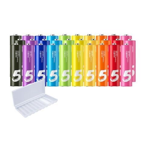 CUKTECH 酷態科 鹼性 3/4號電池 (30入)