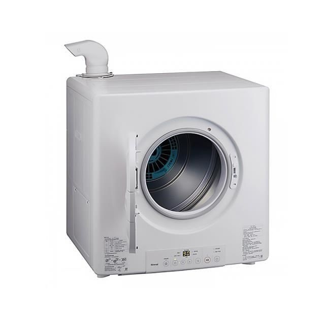 Rinnai 林內 【南紡購物中心】 【RDT-90-TR-W】9公斤瓦斯乾衣機