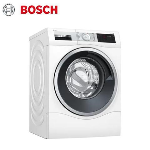 BOSCH 博世 10公斤 i-DOS智慧精算滾筒式洗衣機 WAU28640TC