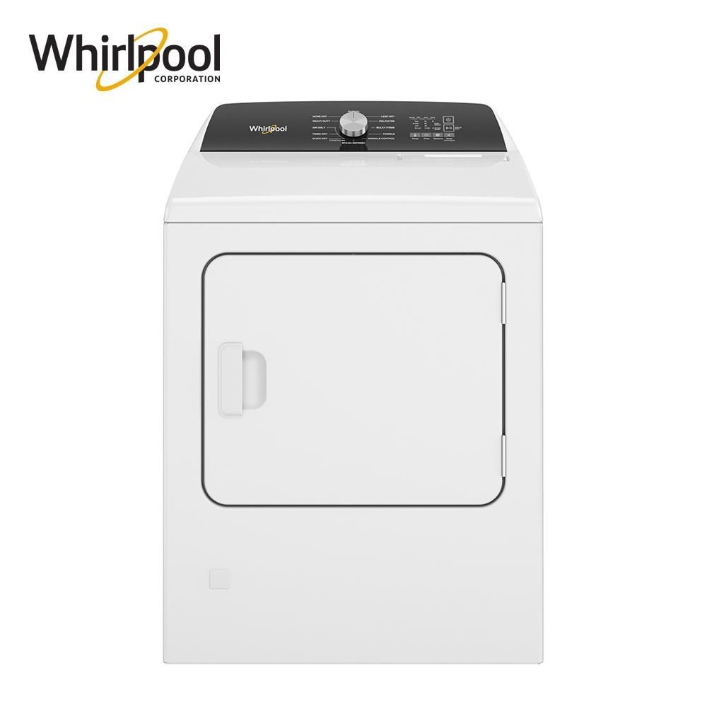 Whirlpool 惠而浦 12公斤《Essential Dry》快烘瓦斯型乾衣機8TWGD5050PW