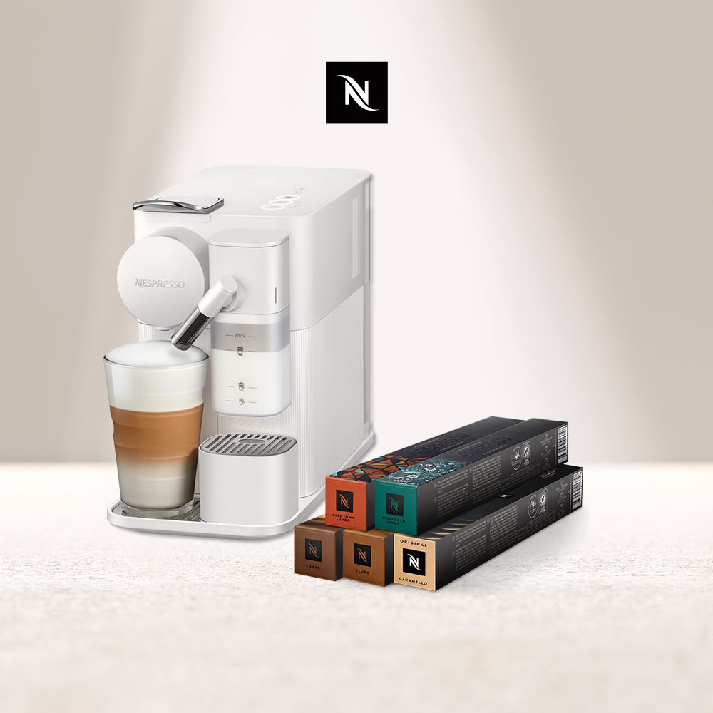 Nespresso Lattissima One 50 PChome